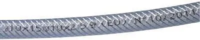 TRYCKLUFTSSLANG 1,3MPA 12,5X18