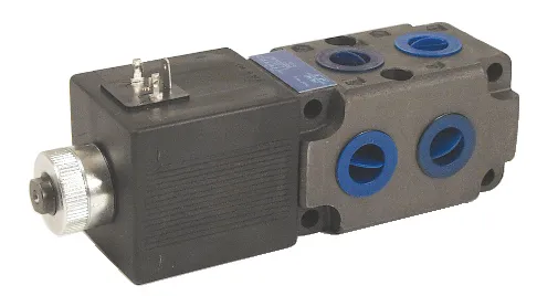 ELMAGNETISK VÄLJARVENTIL 24V
