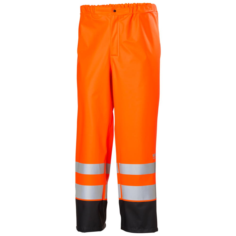 REGNBYXA 70455 ADDVIS KL2 HV ORANGE XL