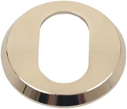 ASSA 412703100001 Cylinderring till oval cylinder, 13 mm Prion