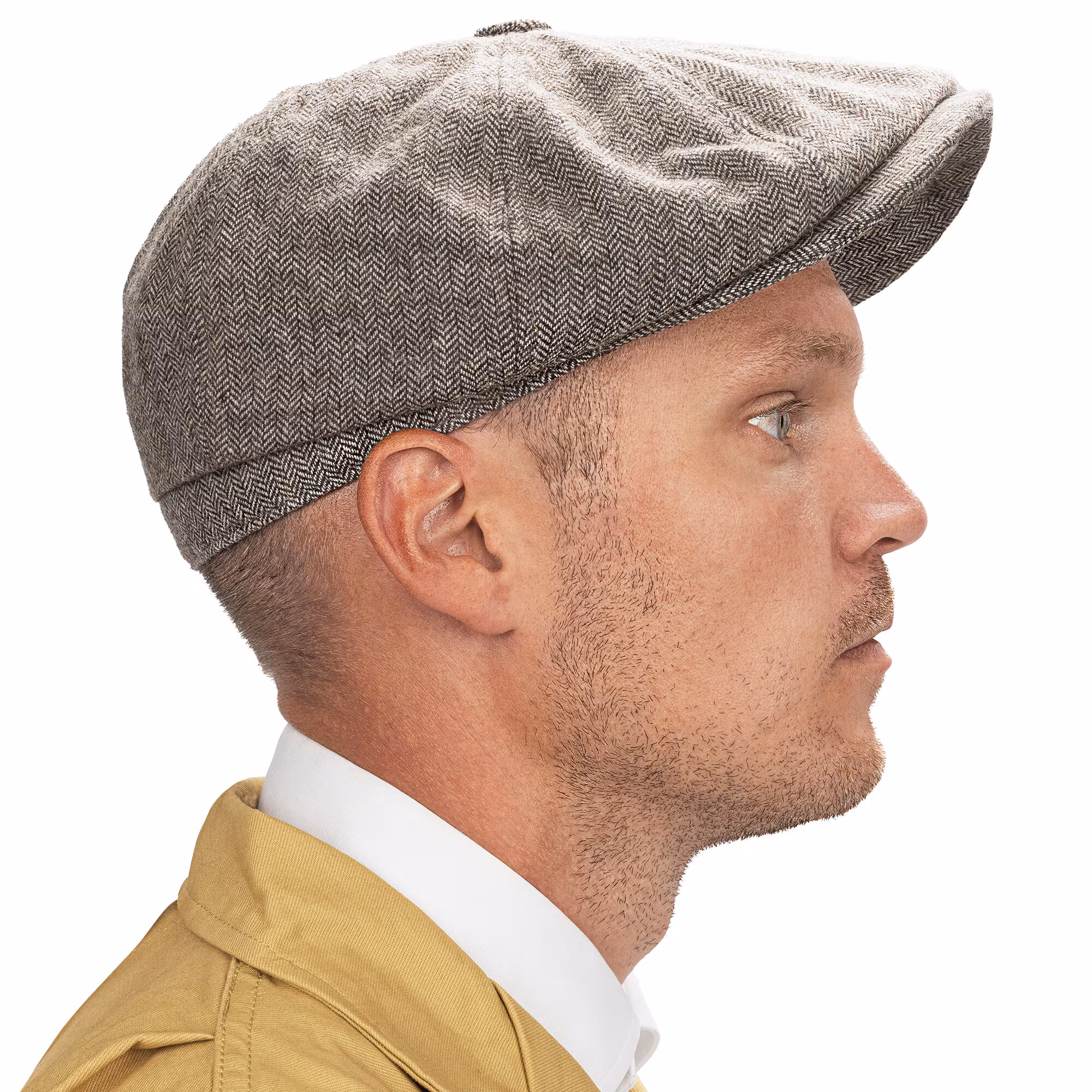 Kjøp Pratts Caps, brun