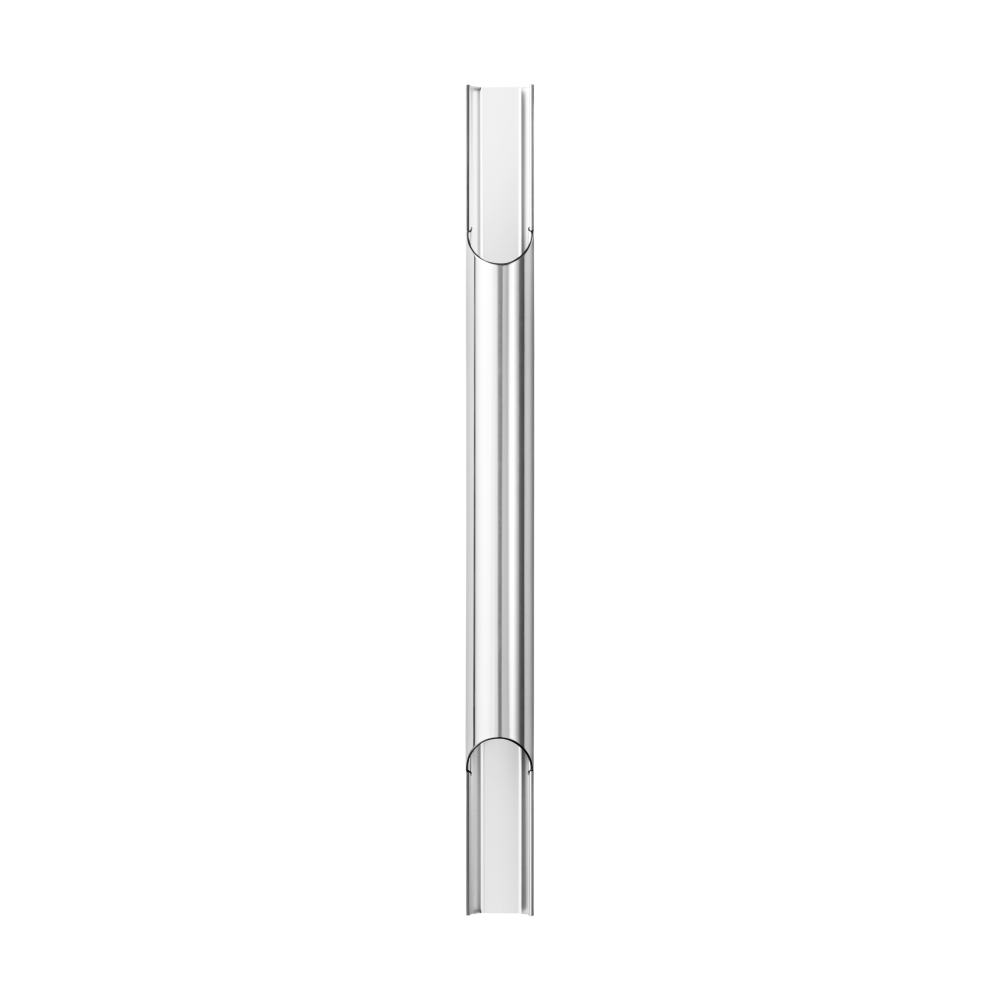 Pan 50 vägglampa, Aluminium