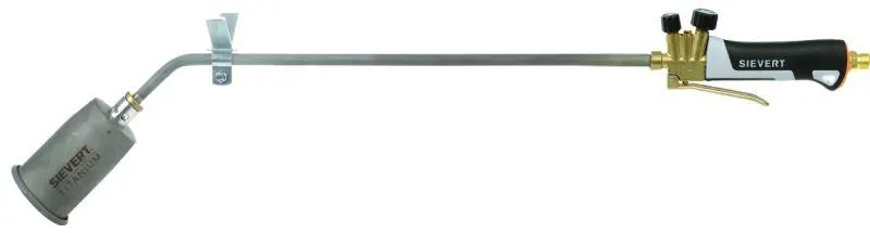 Sievert Pro 347052 Kraftbrännare Ø 70 mm, Piezotändning - Bild 2