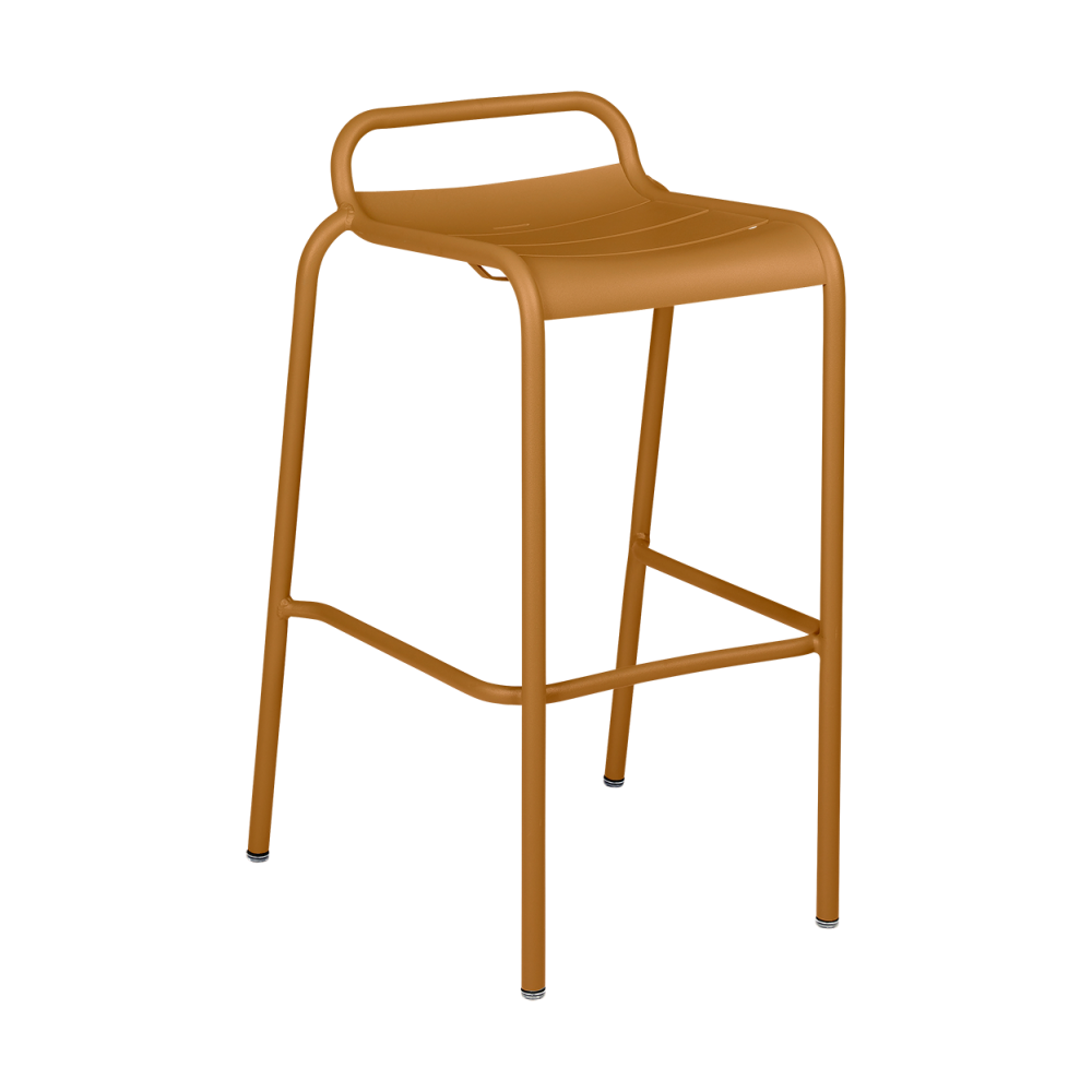 Luxembourg barpall, Gingerbread (brun)