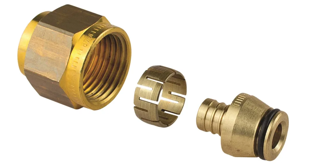 Uponor 1881330 Kopplingsset 12 x 1,7 mm G20