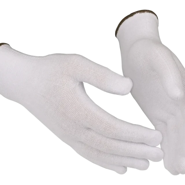 Guide Gloves 542 Handske bomull, spandex 10