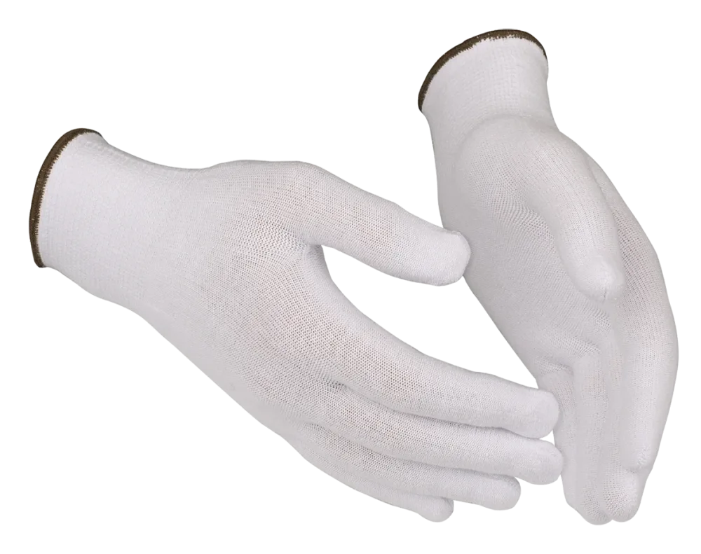 Guide Gloves 542 Handske bomull, spandex 10