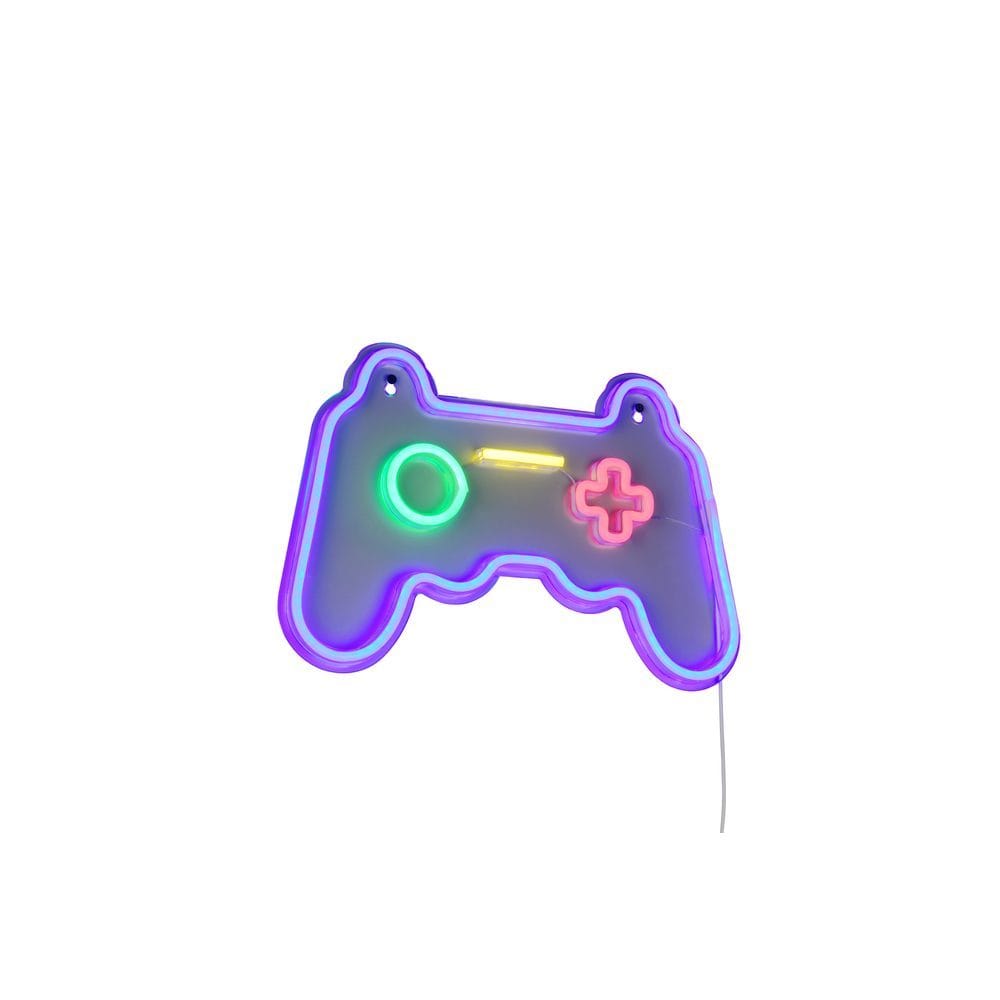 Vägglampa TRIO Gamer