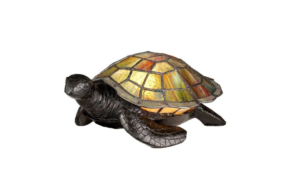 Bordslampa Quoizel Tiffany Animal 193x100x281 mm