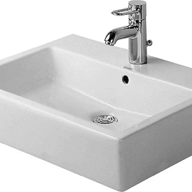 Duravit Vero Tvättställ för bänkskiva, 600x470