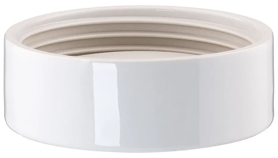 Ifö 51765 Sockel rak, IP44, LED Svart