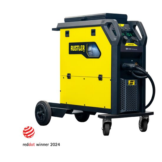 SVETS ESAB RUSTER EM 350C PRO MIG/MAG Synergic