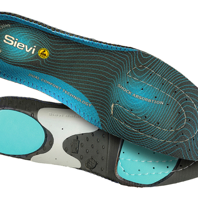 SULA SIEVI 99560 DUAL COMFORT+ 42, EXTRA HIGH ARCH