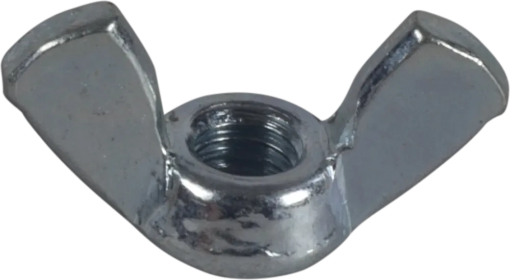 ESSVE 61070009 Vingmutter DIN 315, FZB M12, 10-pack - Bild 2