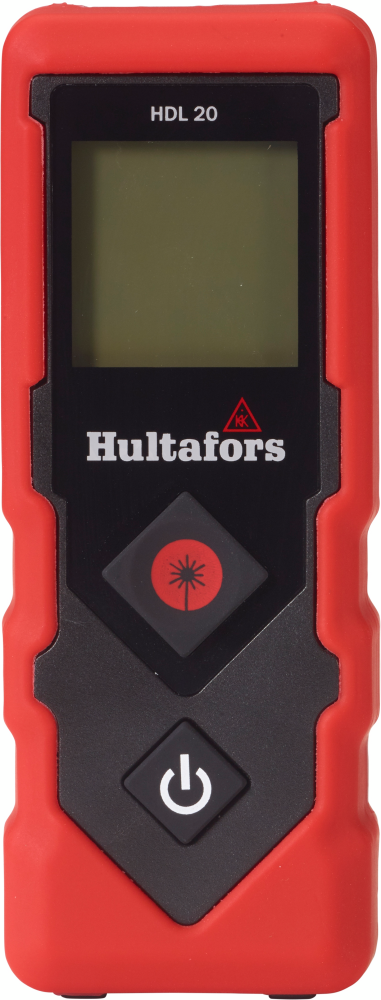 AVSTÅNDSMÄTARE HULTAFORS HDL 20