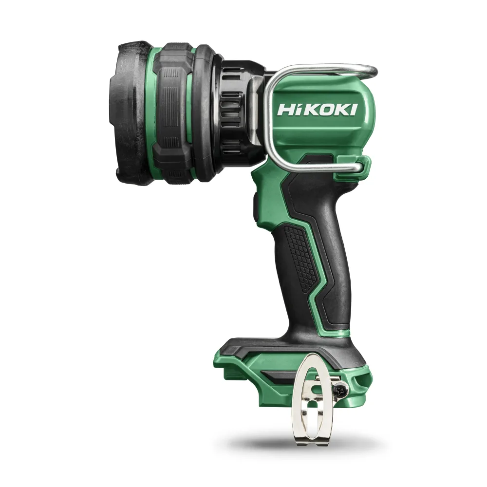 HiKOKI UB18DH Arbetslampa utan batteri och laddare