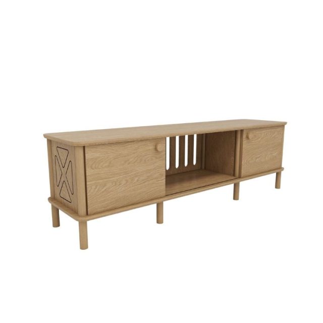 Sunira TV-bänk 180 cm