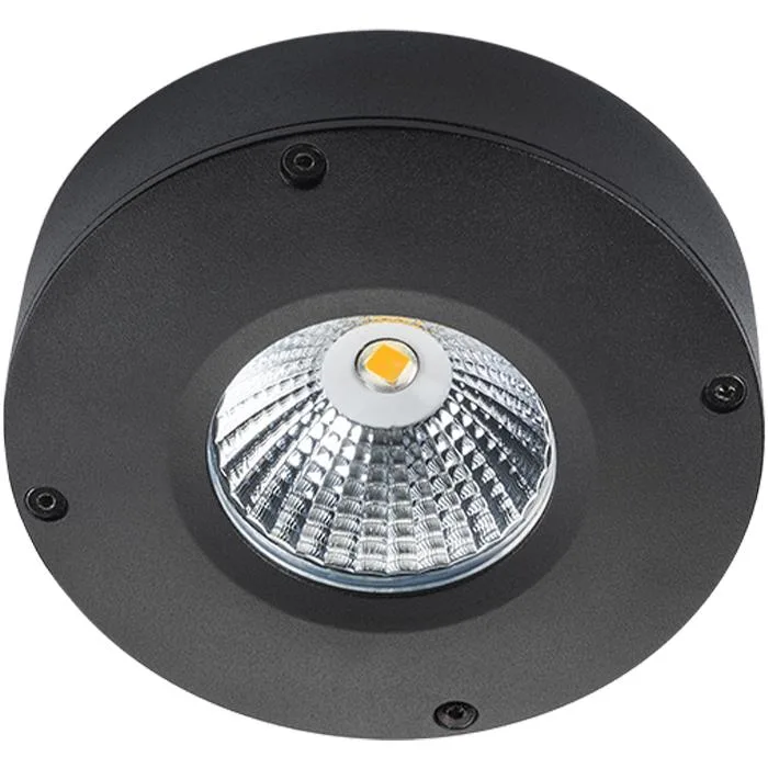 SG Armaturen Callisto Downlight 3000 K Svart - Bild 2