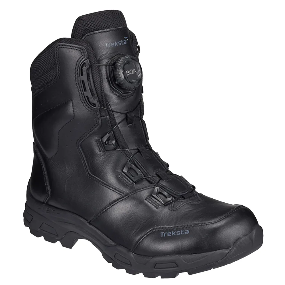 Treksta Tiger Tactical GTX BOA Yrkeskänga svart 48