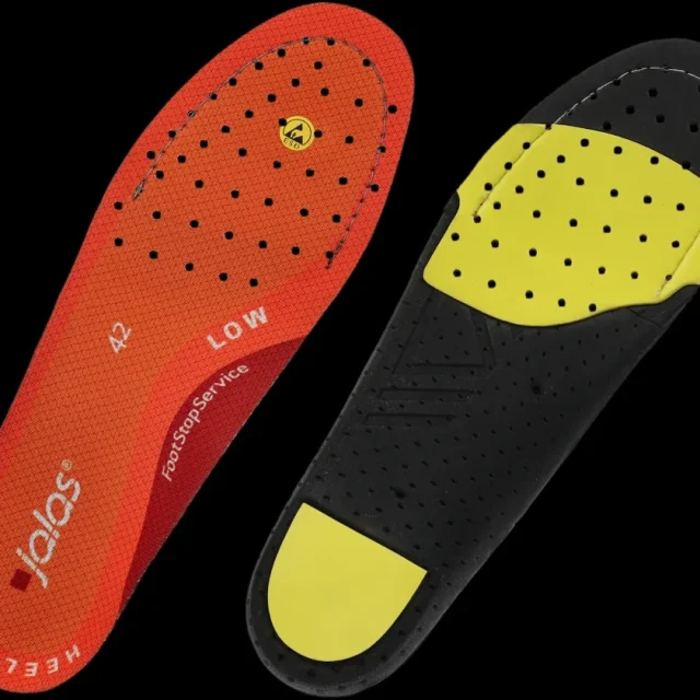 Jalas Neutralizer 8711L Inläggssula lågt fotvalv 34