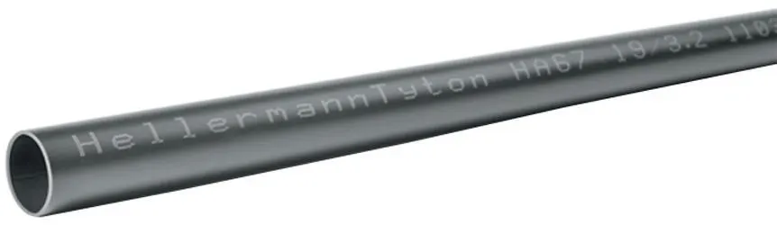 Hellermann Tyton HA67 Krympslang limbelagd, 1,2 m 19/3 mm
