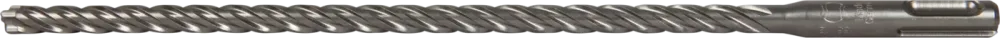 ESSVE 229015 Hammarborr 6 mm Ø, SDS-Plus, 4 skär 6 x 200/265 mm
