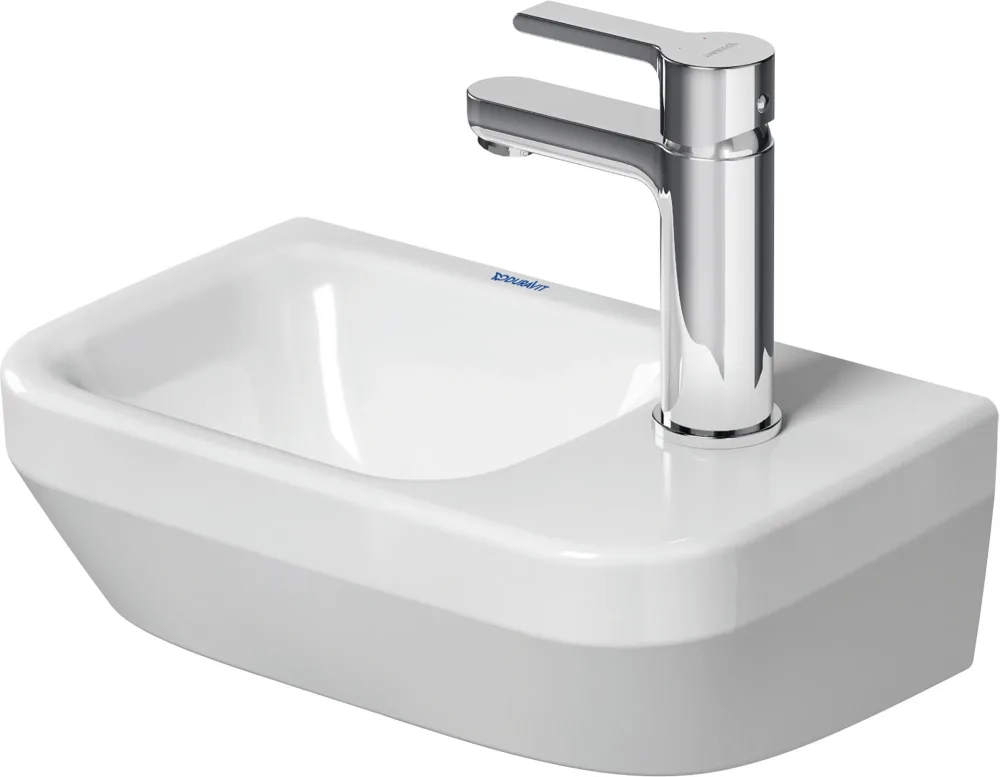 Duravit No.1 Tvättställ 500x400 - Bild 2