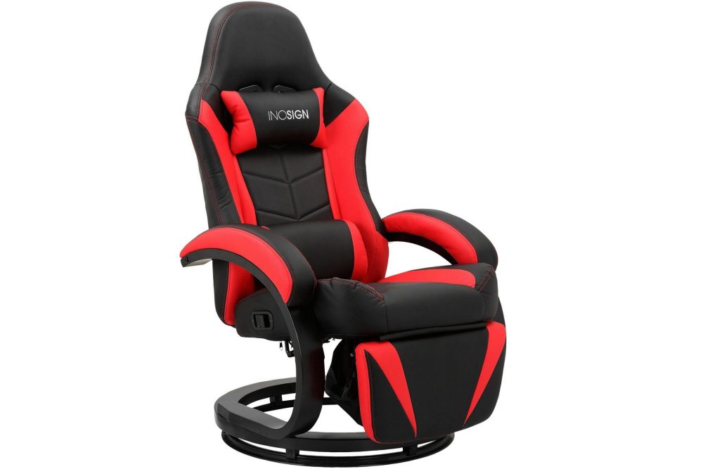 Manhel Gamingfåtölj
