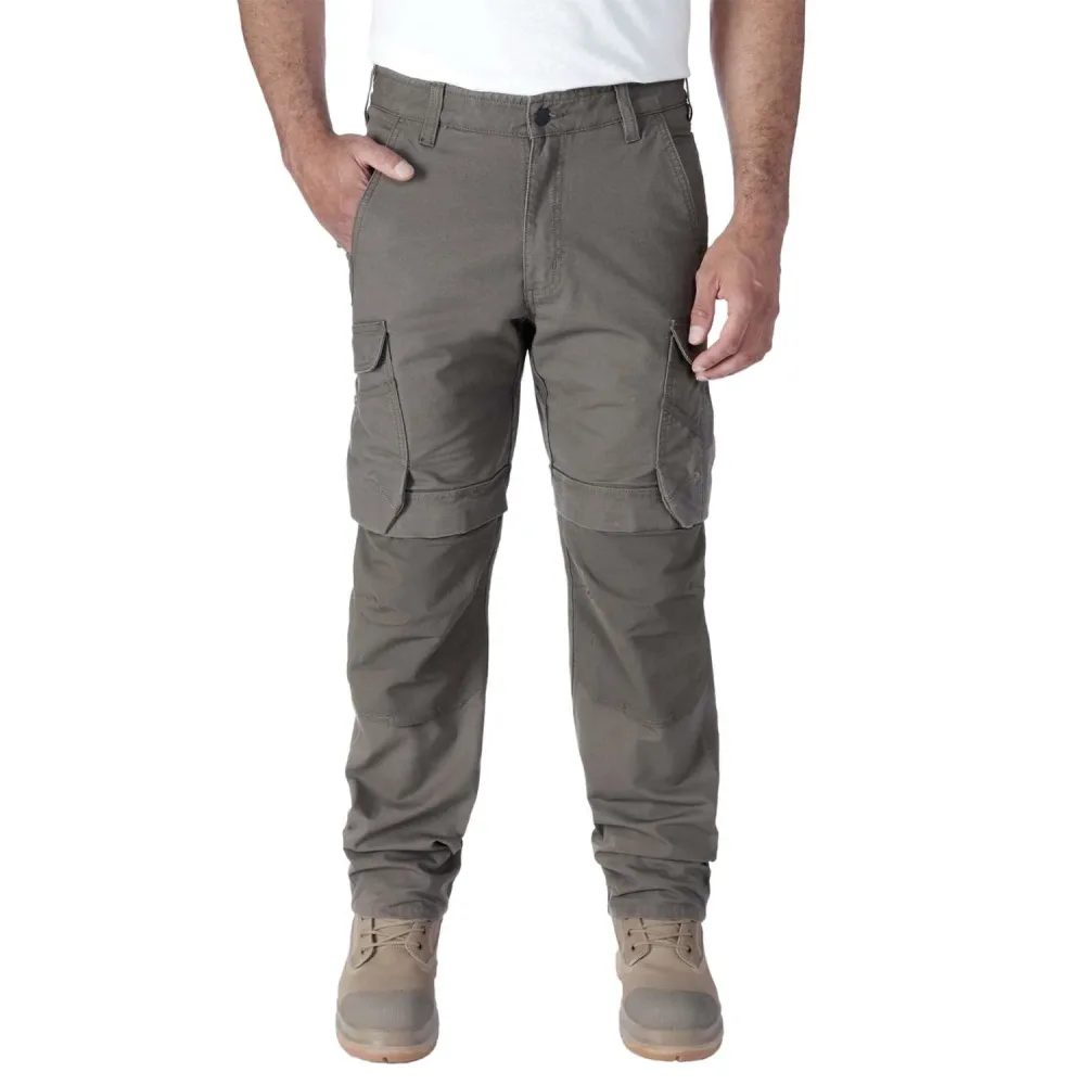 Carhartt 105072BLK Arbetsbyxa svart Svart