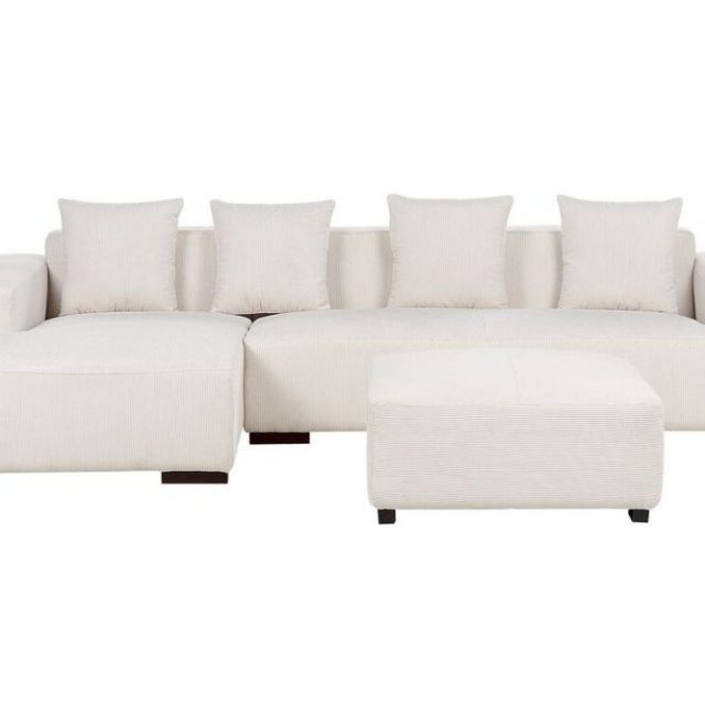 Westerfeld Hörnsoffa 4-sits