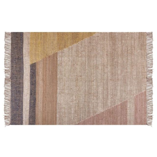 Samlar Jutematta 140x200 cm