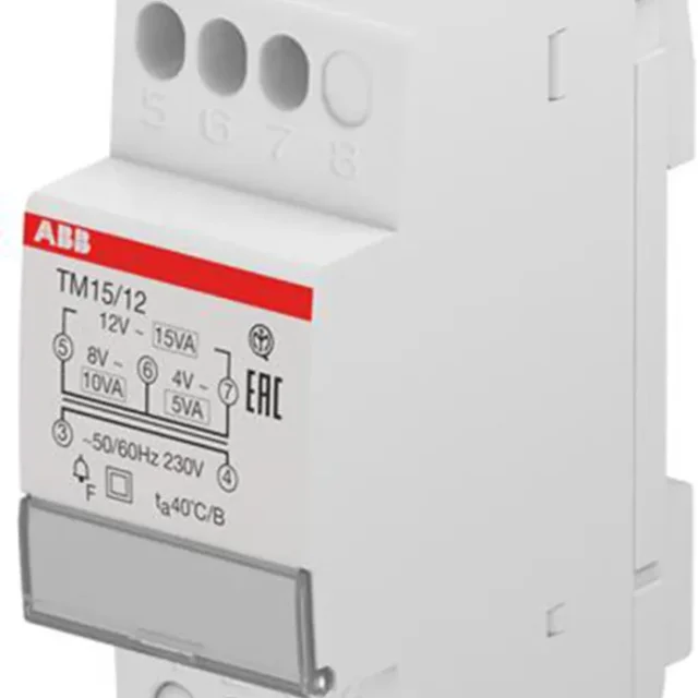 ABB TM15/12 Transformator