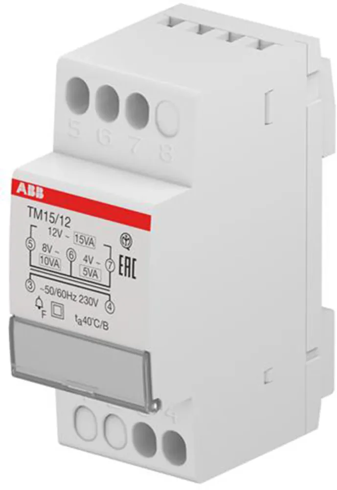 ABB TM15/12 Transformator