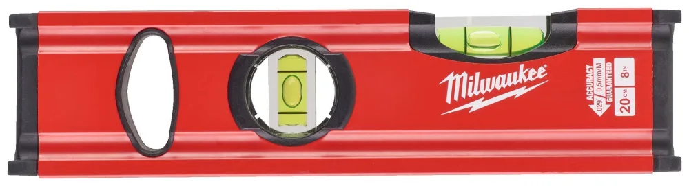 Milwaukee SLIM MAG 20CM Vattenpass 20 cm
