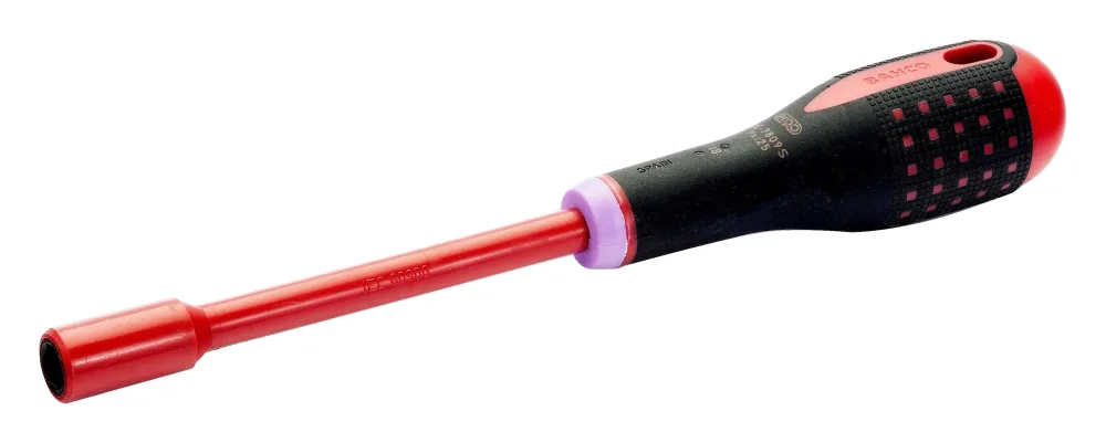 Bahco BE-7810S Hylsskruvmejsel 10 mm - Bild 2