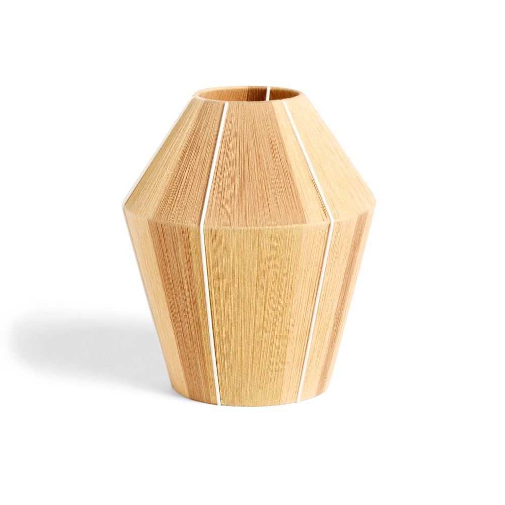 Bonbon Shade lampskärm Ø32 cm, Yellow melange