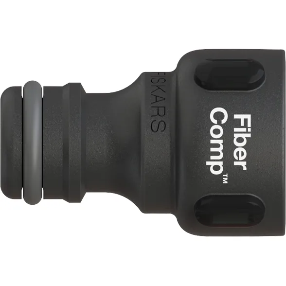 Fiskars FiberComp Krankoppling G1/2" (21 mm)