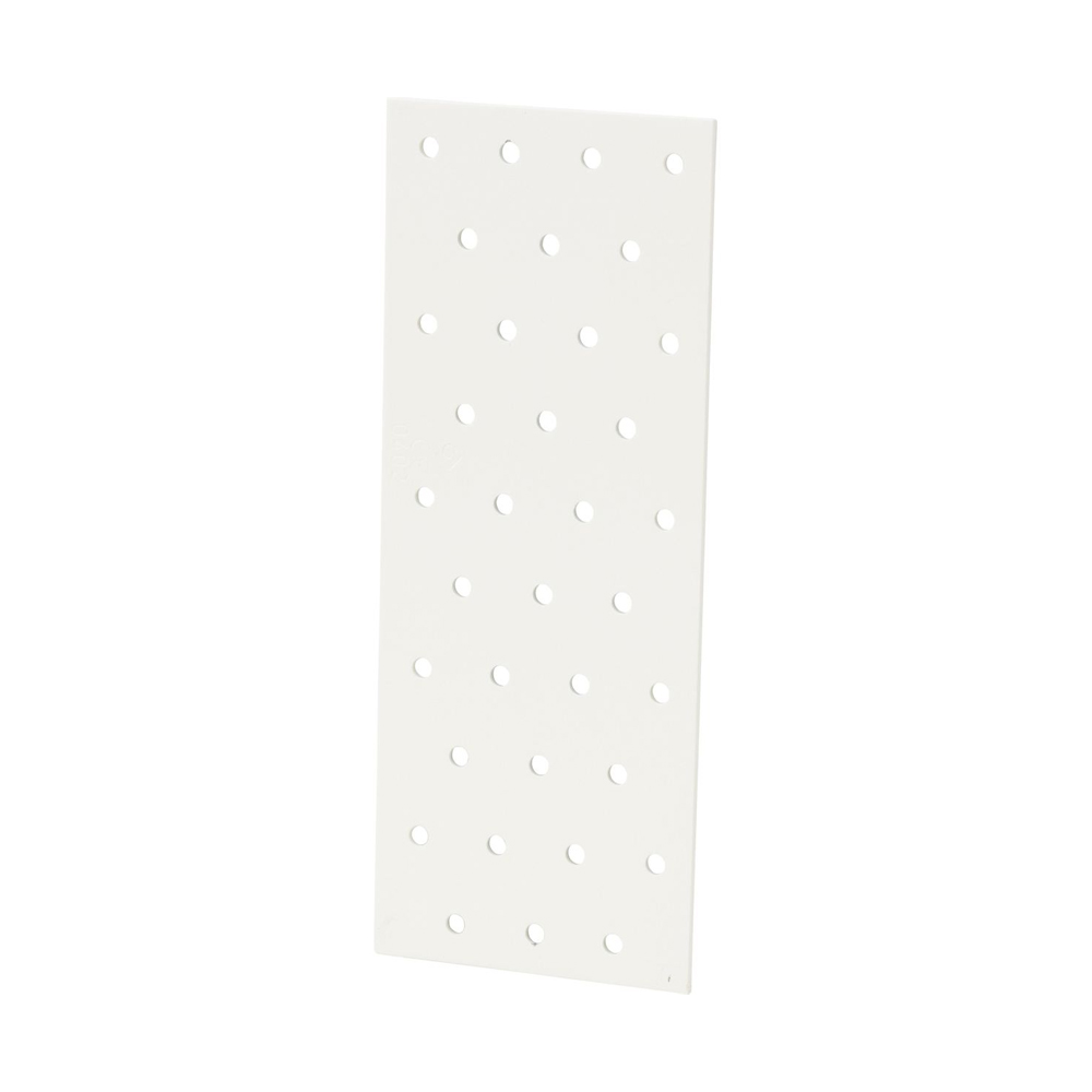 Hålplatta Vit 2x80x200mm, Joma 4811002