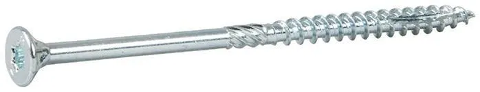 ESSVE ESSDRIVE Träskruv 3,5 mm Ø, försänkt, A2 Rostfritt stål A2
