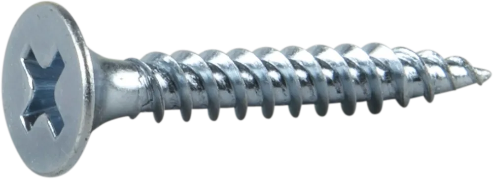 ESSVE 522150 Gipsskruv för stålregel, Ø3,5 mm, PH2 FZB 50 mm, 500-pack
