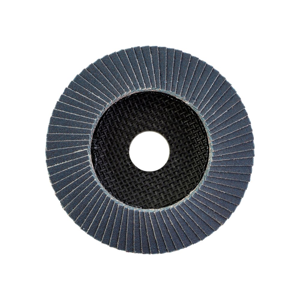 Kjøp Milwaukee Lamellslipsskive zirkonium, SL50, 125 mm, K40