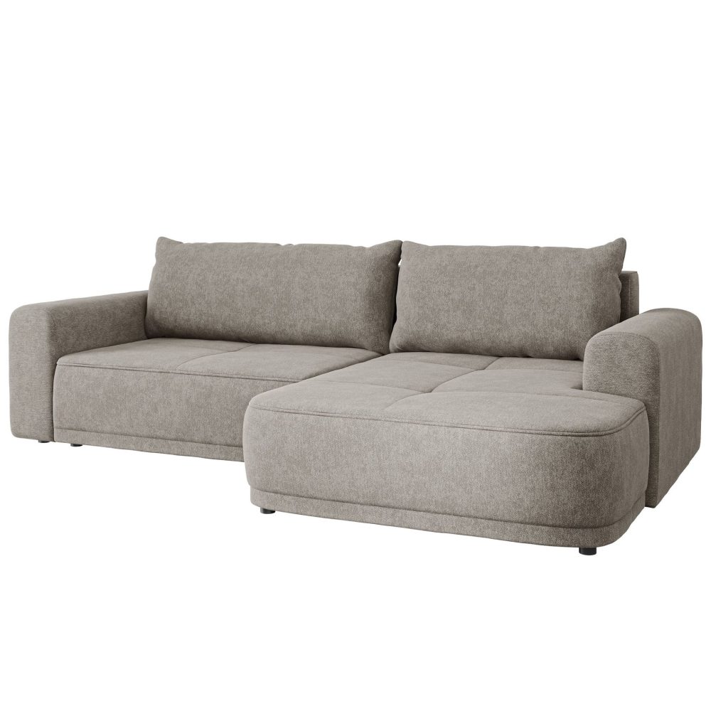 Malor 3-sits Bäddsoffa med divan Högervänd