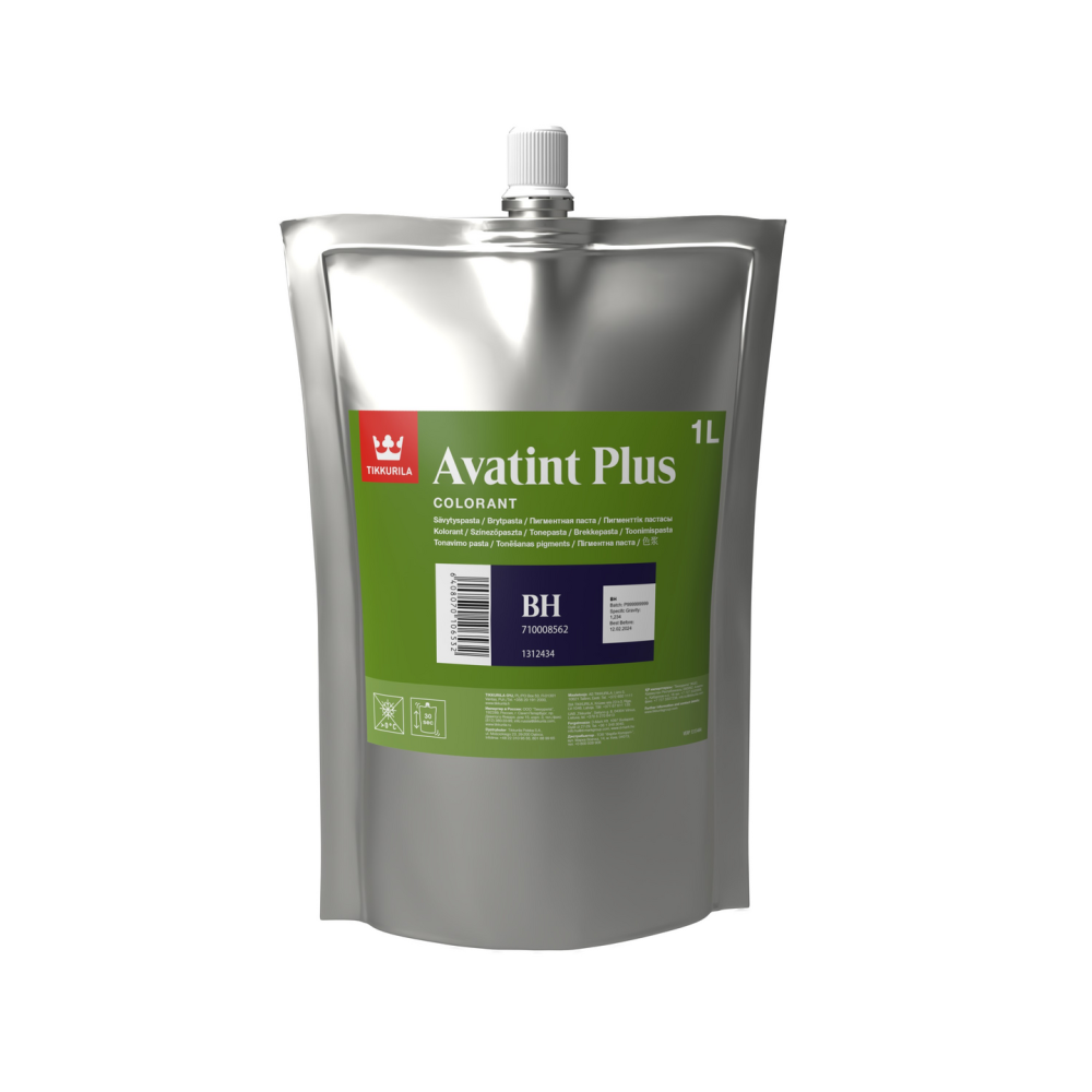 BRYTPASTA TIKKURILA AVATINT PLUS CW 1L