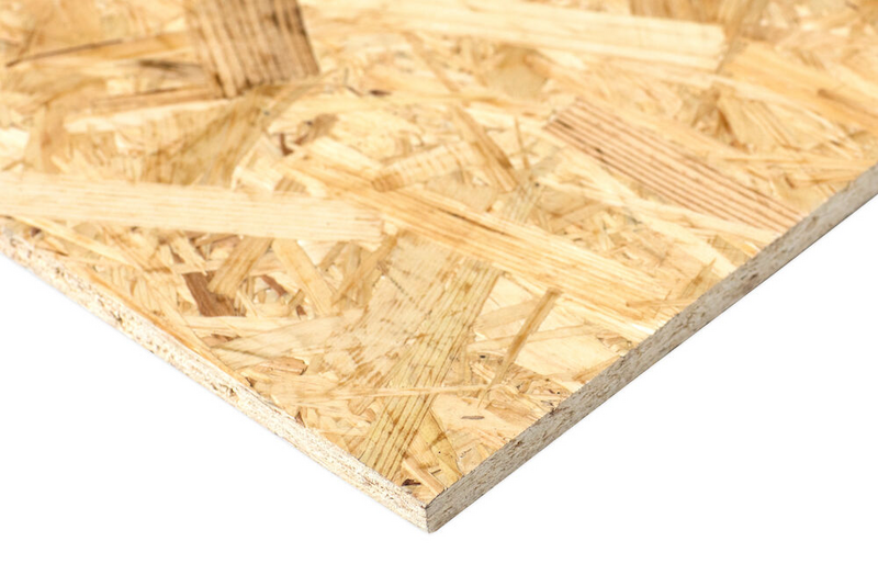 OSB 3 11MM 1197X2500MM CONTI ZERO