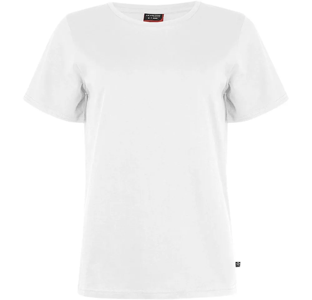 Texstar WT24 T-shirt svart Svart - Bild 2