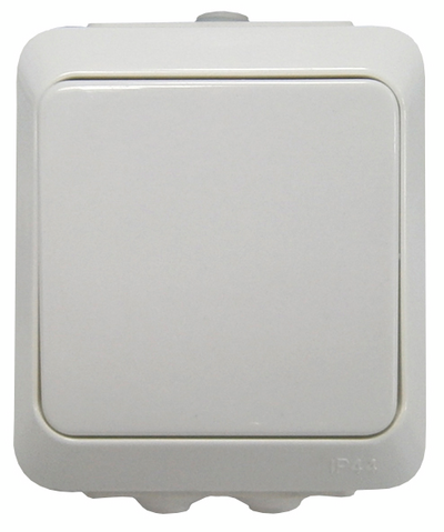 STRÖMBRYTARE N.1/6 PRO OPAL
