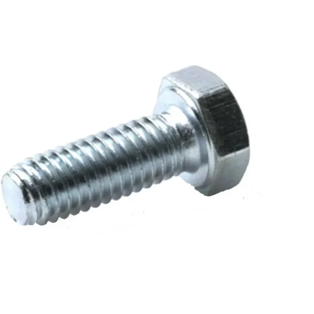 FIXX 560189 Sexkantsskruv M20, FZB, ISO 4017 Längd 60 mm, 25-pack