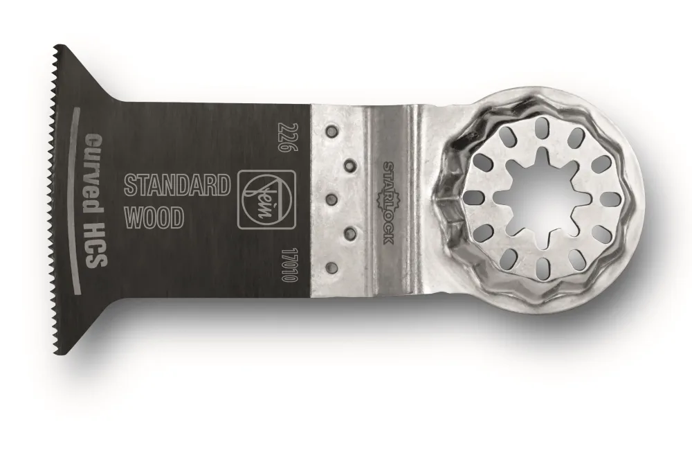 Fein E-Cut Standard Sågblad 50x50 mm 50-pack