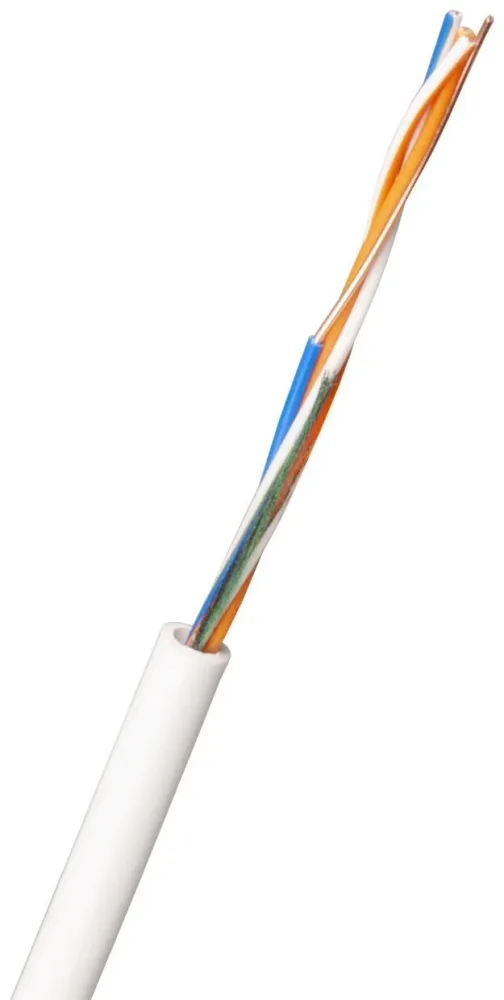 Nexans EQQXB Easy Telekabel 4 x 2 x 0,5 mm Rulle, 100 m
