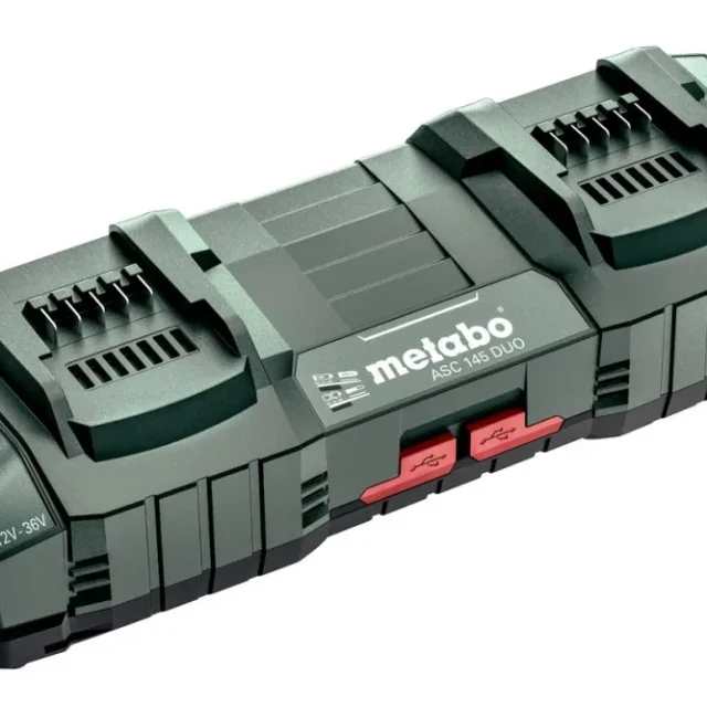 Metabo 627495000 Laddare